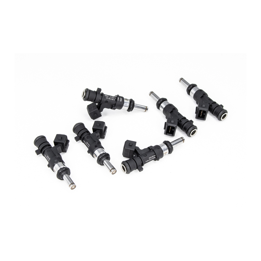[17MX-00-0600-6] Deatschwerks 600cc - BMW E46 M52, E90-E93 N52