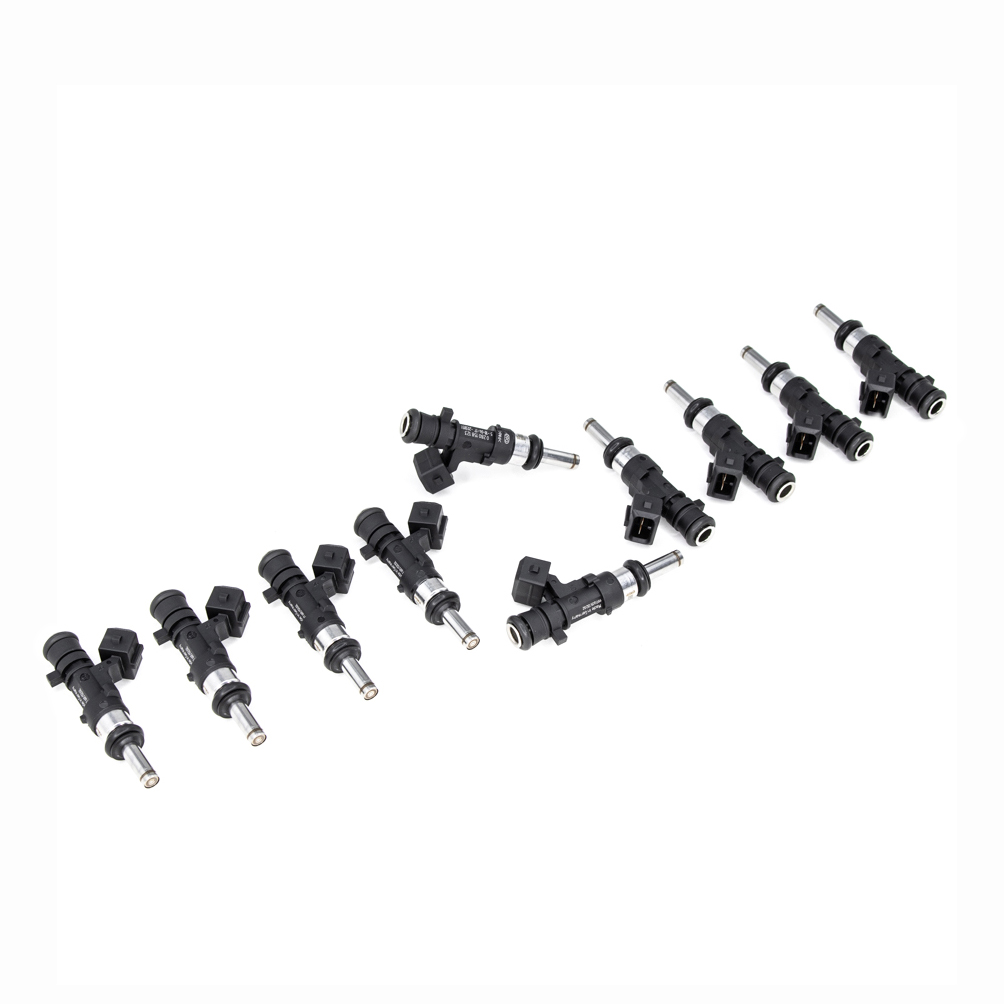 [17MX-00-1100-10] Deatschwerks Matched set of 10 injectors 1100cc/min