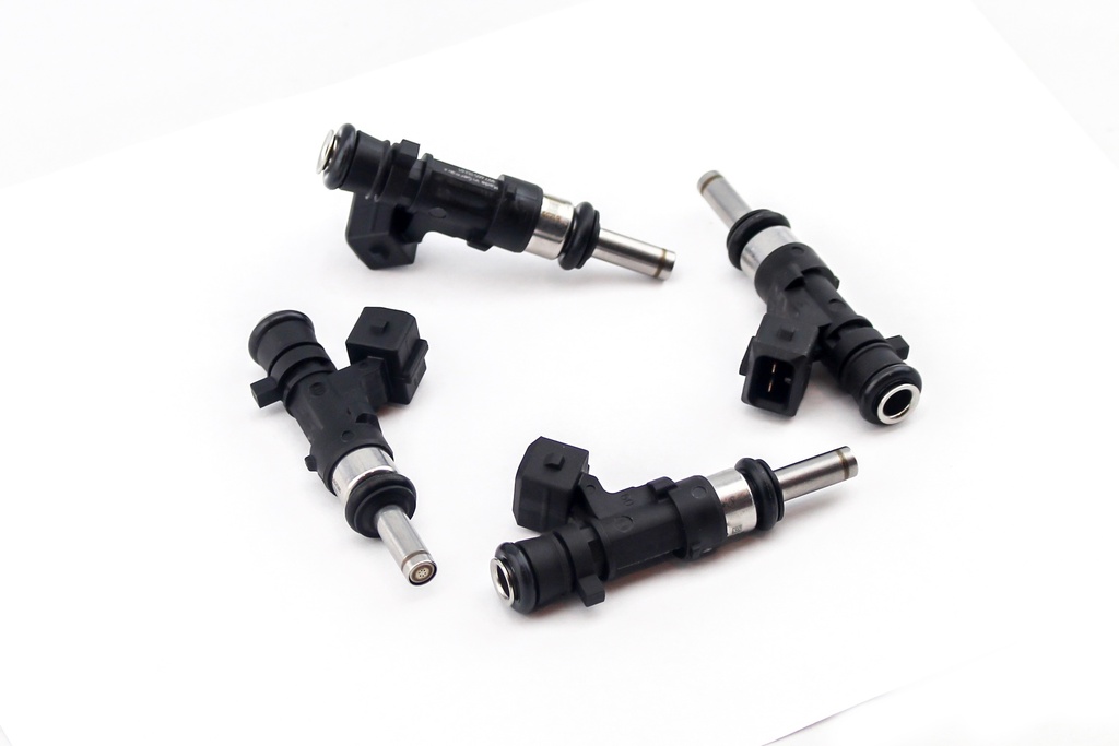 [17MX-10-0850-4] Deatschwerks Matched set of 4 850cc Injectors for Mitsubishi Evo X 4B11T 2008-2015