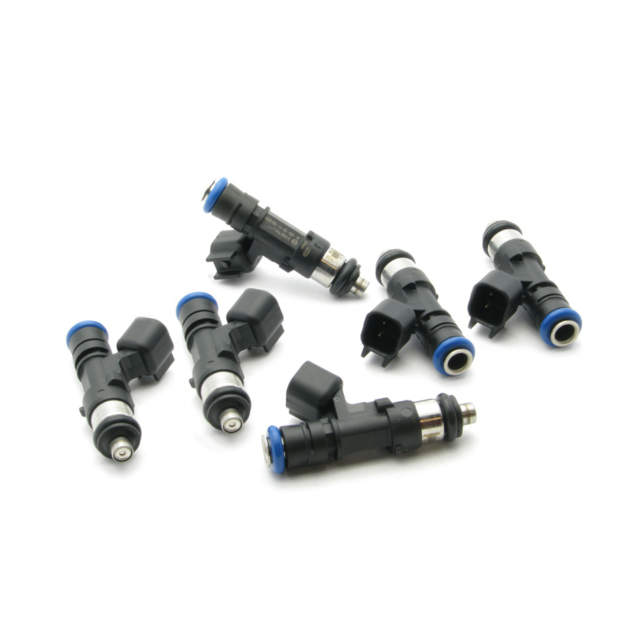 [17U-06-0750-6] Deatschwerks Matched set of 6 750cc Injectors for Nissan GTR VR38DETT 2009-2015