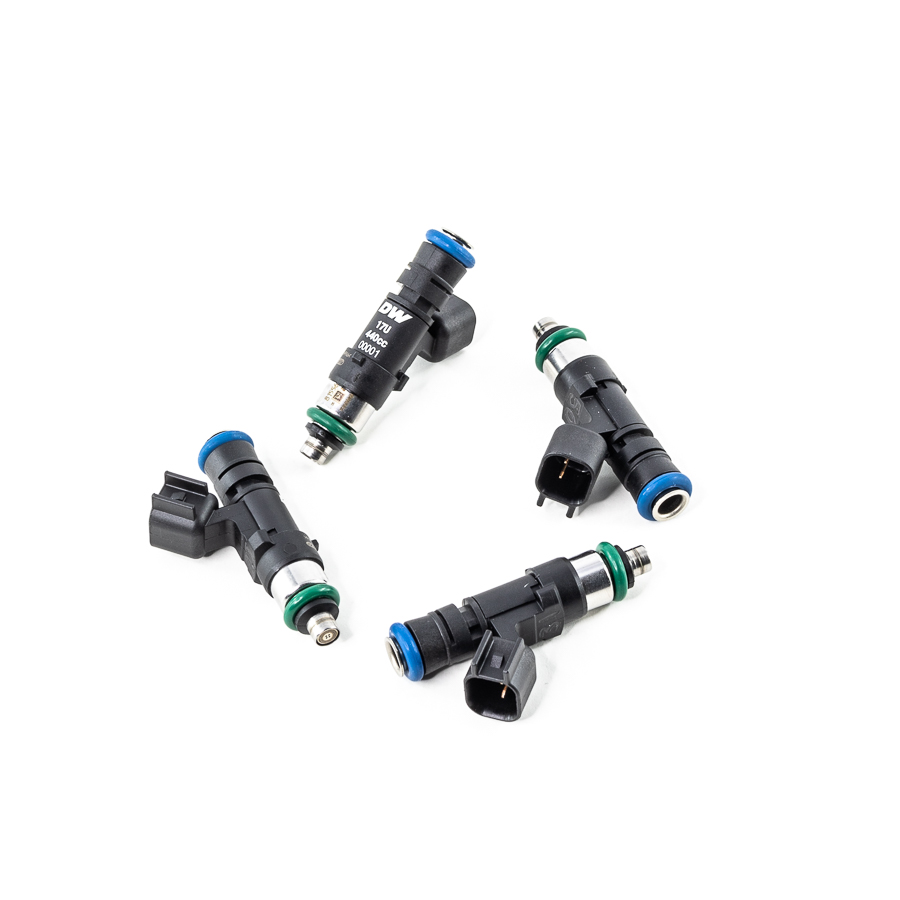 [17U-08-0440-4] Deatschwerks 440cc - S2000 F22, Civic Si K20/K24, RSX/TSX K20/K24, SRT-4