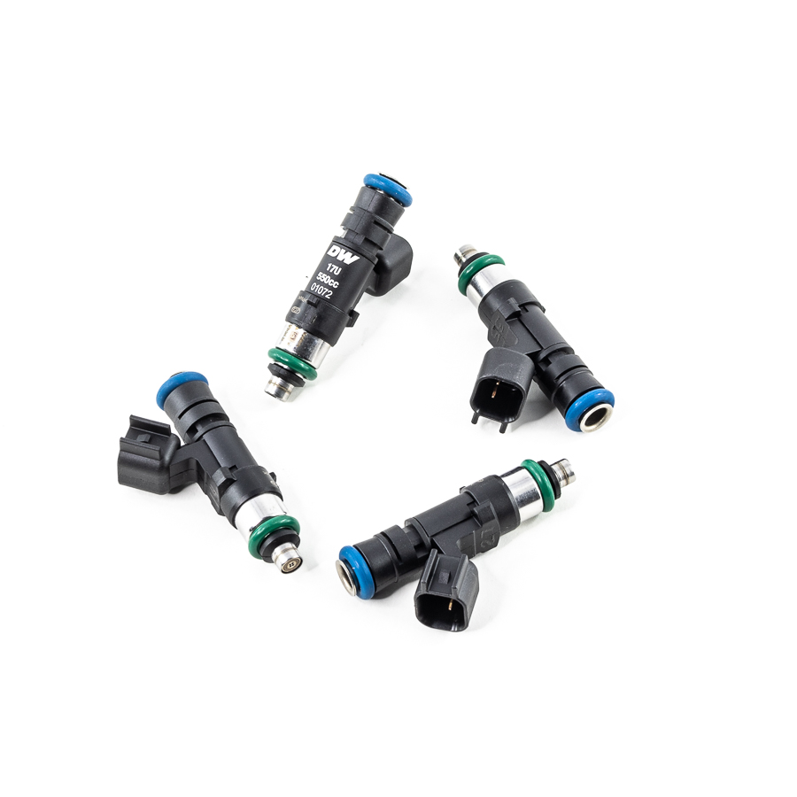 [17U-08-0550-4] Deatschwerks 550cc - S2000 F22, Civic Si K20/K24, RSX/TSX K20/K24, SRT-4