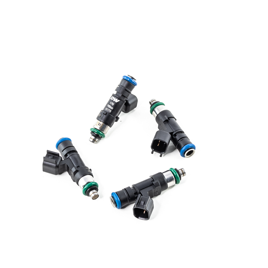 [17U-08-0750-4] Deatschwerks 750cc - S2000 F22, Civic Si K20/K24, RSX/TSX K20/K24, SRT-4