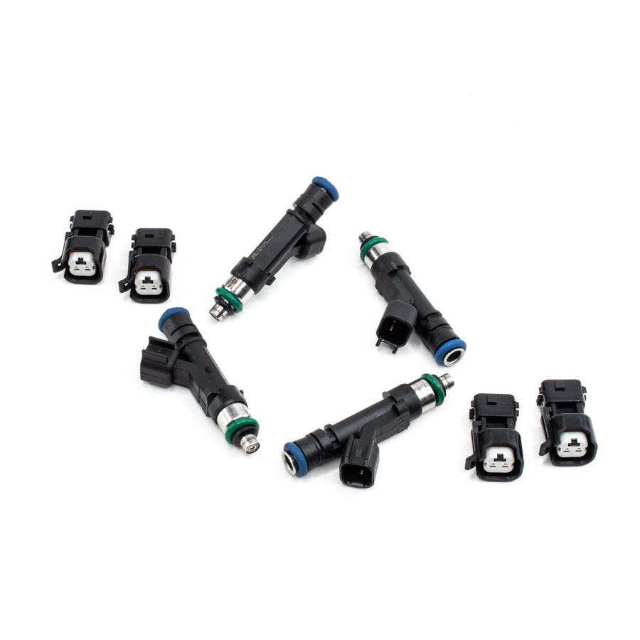 [18U-01-0650-4] Deatschwerks 650cc - Cruze RS, Sonic, Barina RS, Wrangler 2.5L L4