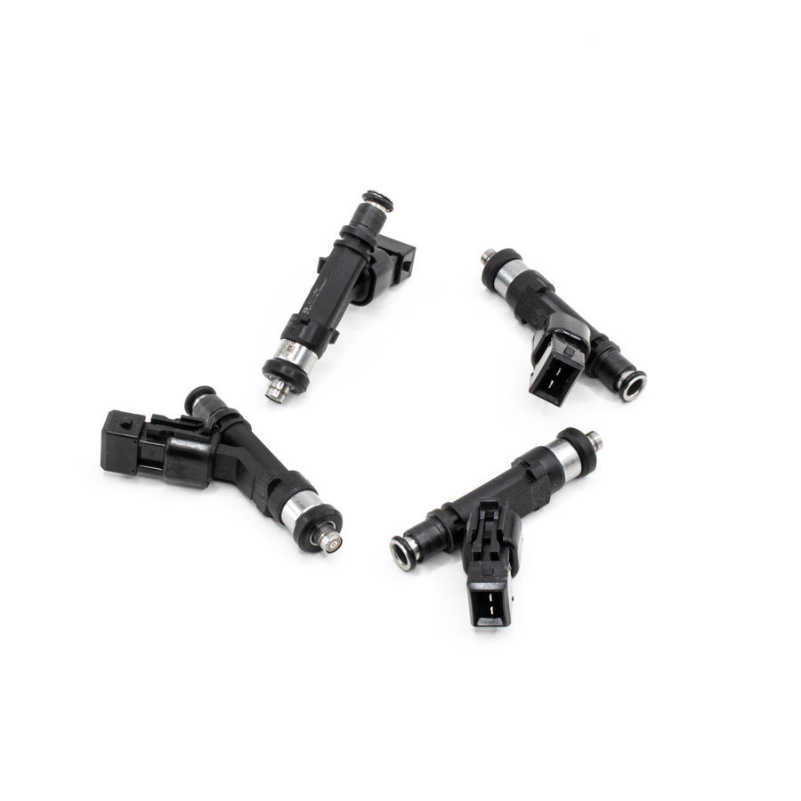 [18U-02-0550-4] Deatschwerks Matched set of 4 550cc Injectors for Nissan 240sx SOHC KA24E 89-90