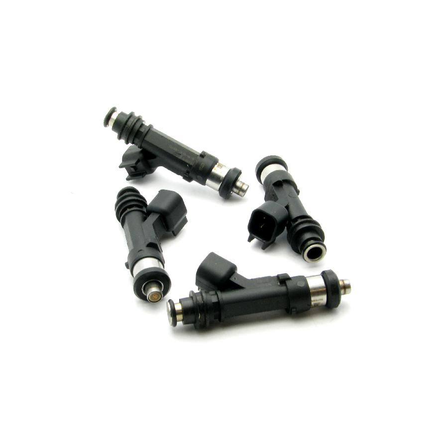 [18U-02-0800-4] Deatschwerks Matched set of 4 800cc Injectors for Nissan 240sx SOHC KA24E 89-90