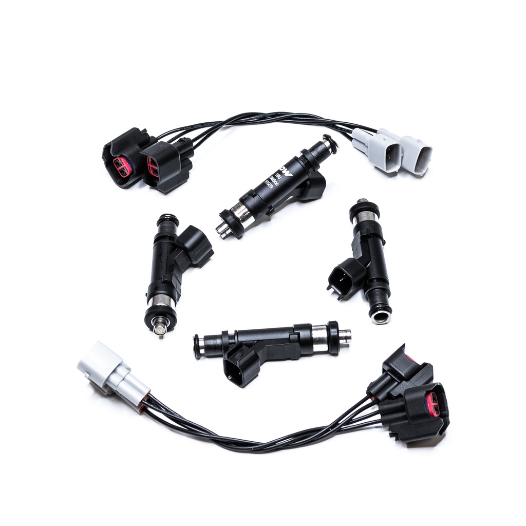[18U-05-1000-4] Deatschwerks 1000cc Injectors for NA/NB Miata