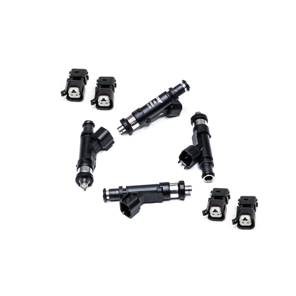 [18U-08-0800-4] Deatschwerks 800cc - EVO 8/9 4G63T