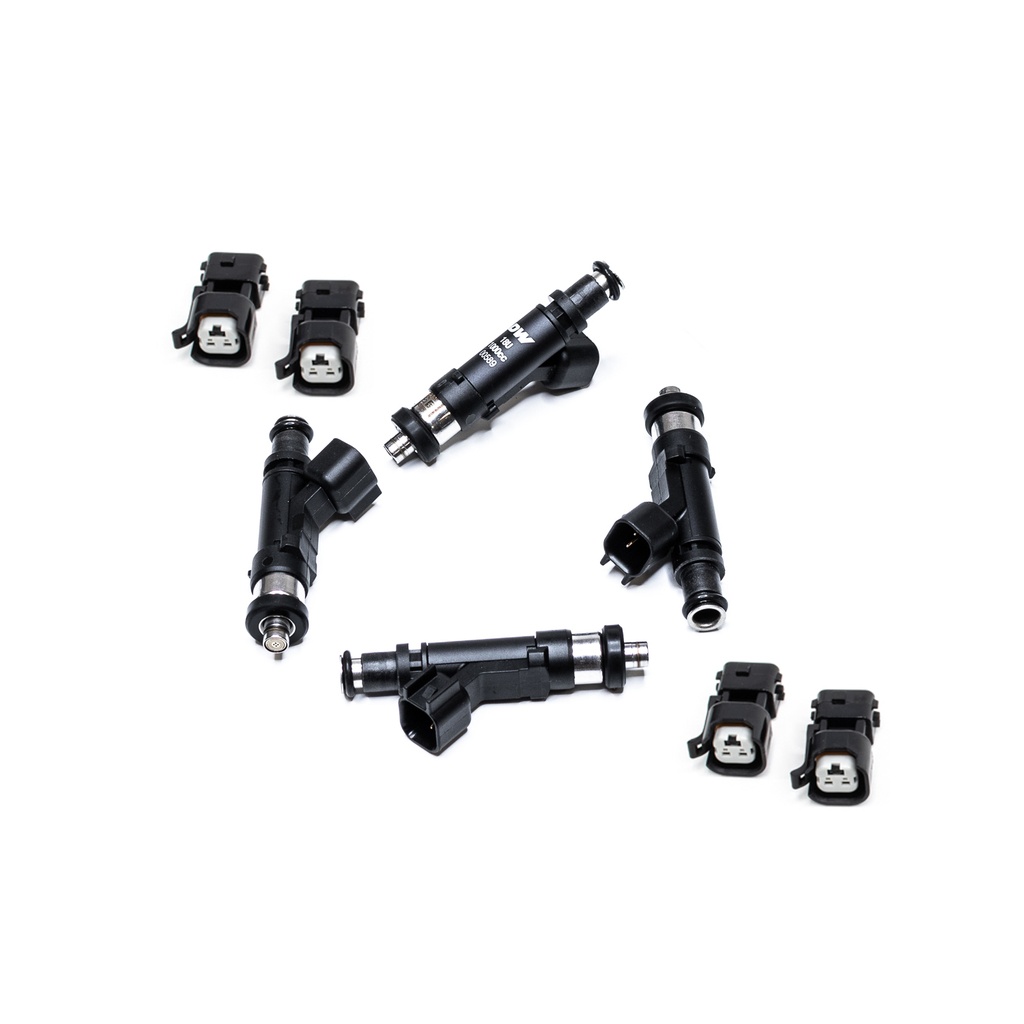 [18U-08-1000-4] Deatschwerks 1000cc - EVO 8/9 4G63T