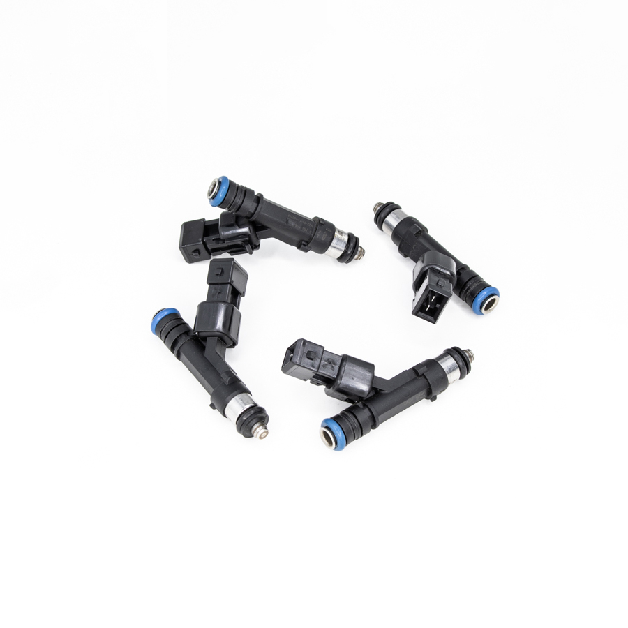 [18U-09-0440-4] Deatschwerks Matched set of 4 440cc Injectors for Volvo 240/740/940 Red Block 1985-98, BMW M3 1988-91