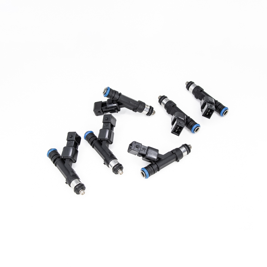 [18U-09-0440-6] Deatschwerks 440cc - L5 Turbo White Block, BMW E30/E36