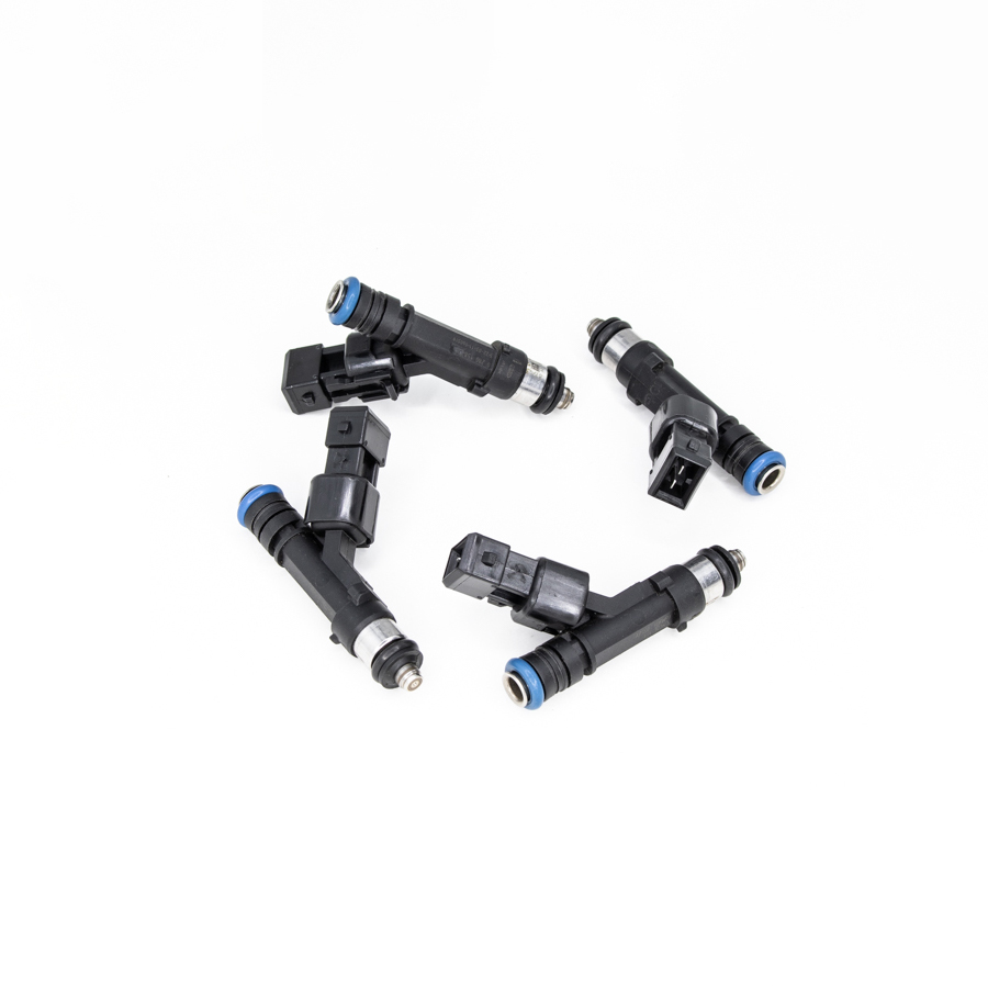 [18U-09-0650-4] Deatschwerks 650cc - 240/740/940 Red Block, BMW M3