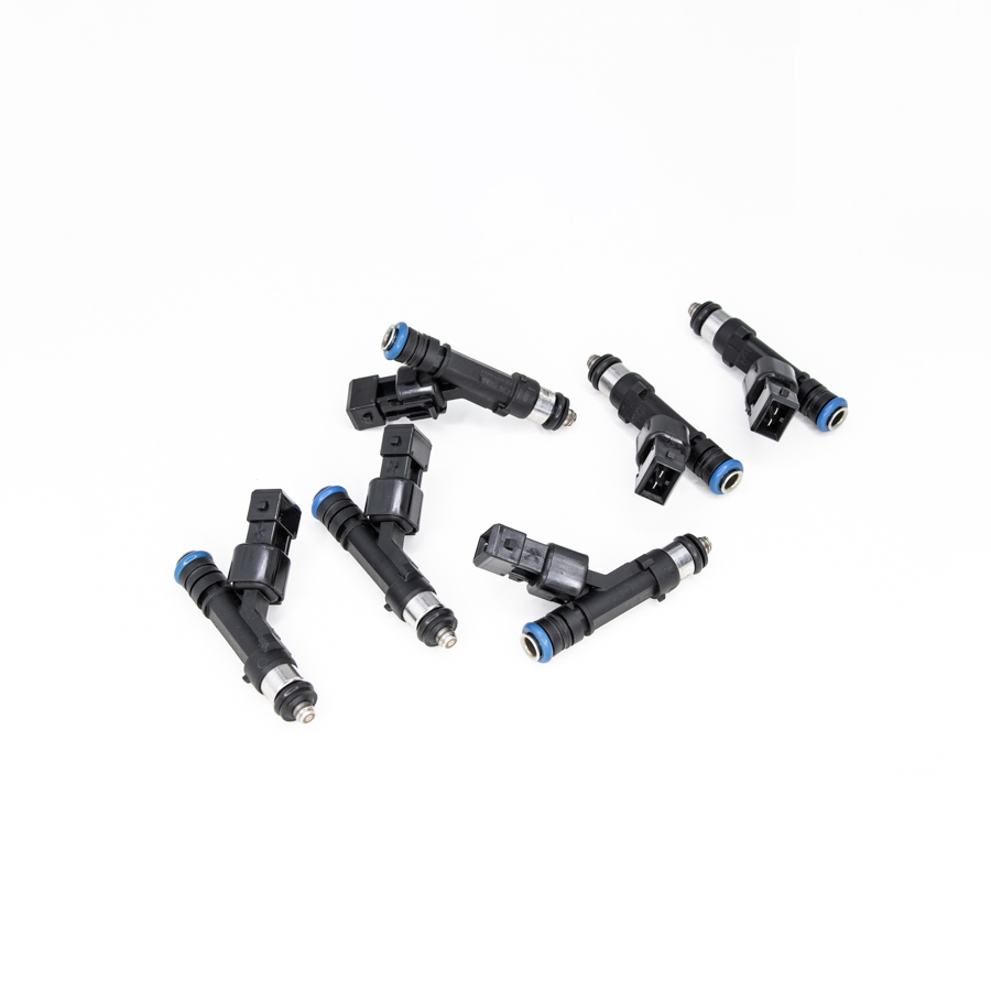 [18U-09-0650-6] Deatschwerks 650cc - L5 Turbo White Block, BMW E30/E36