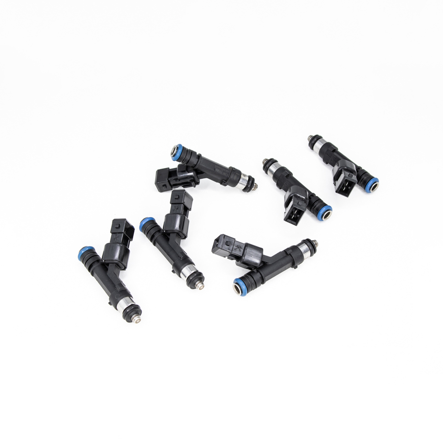 [18U-09-0900-6] Deatschwerks 900cc - L5 Turbo White Block, BMW E30/E36