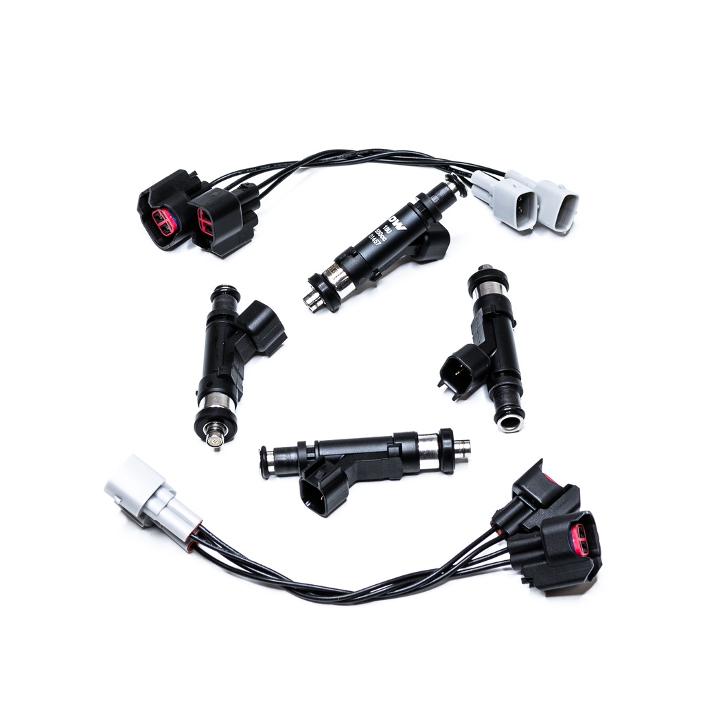 [18U-11-0550-4] Deatschwerks 550cc - Elise 1.5L/1.8L/2.4L, Exige 1.5L/1.8L/2.4L, Celica, MR2, TC/XA/B