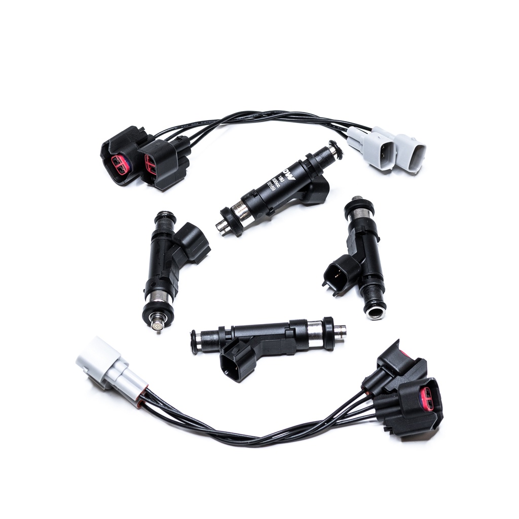 [18U-11-0800-4] Deatschwerks 800cc - Elise 1.5L/1.8L/2.4L, Exige 1.5L/1.8L/2.4L, Celica, MR2, TC/XA/B