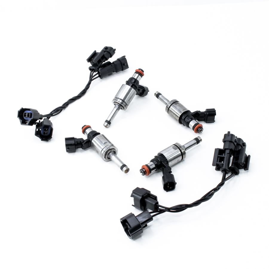 [19S-01-1700-4] Deatschwerks Focus ST/RS 2.0/2.3, Mustang 2.3L Ecoboost- 1700cc