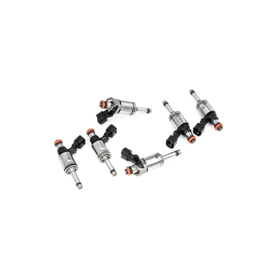 [19S-02-1700-6] Deatschwerks Matched set of 6 1700cc injectors (GDI) for 2018 Ford F-150 Raptor 3.5L Ecoboost, and 2018 Ford Taurus SHO 3.5L Ecoboost