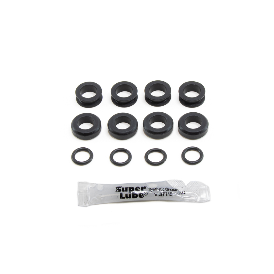 [2-001-4] Deatschwerks Subaru top feed replacement O-rings. Fits 02-15 WRX. 02-17 STI