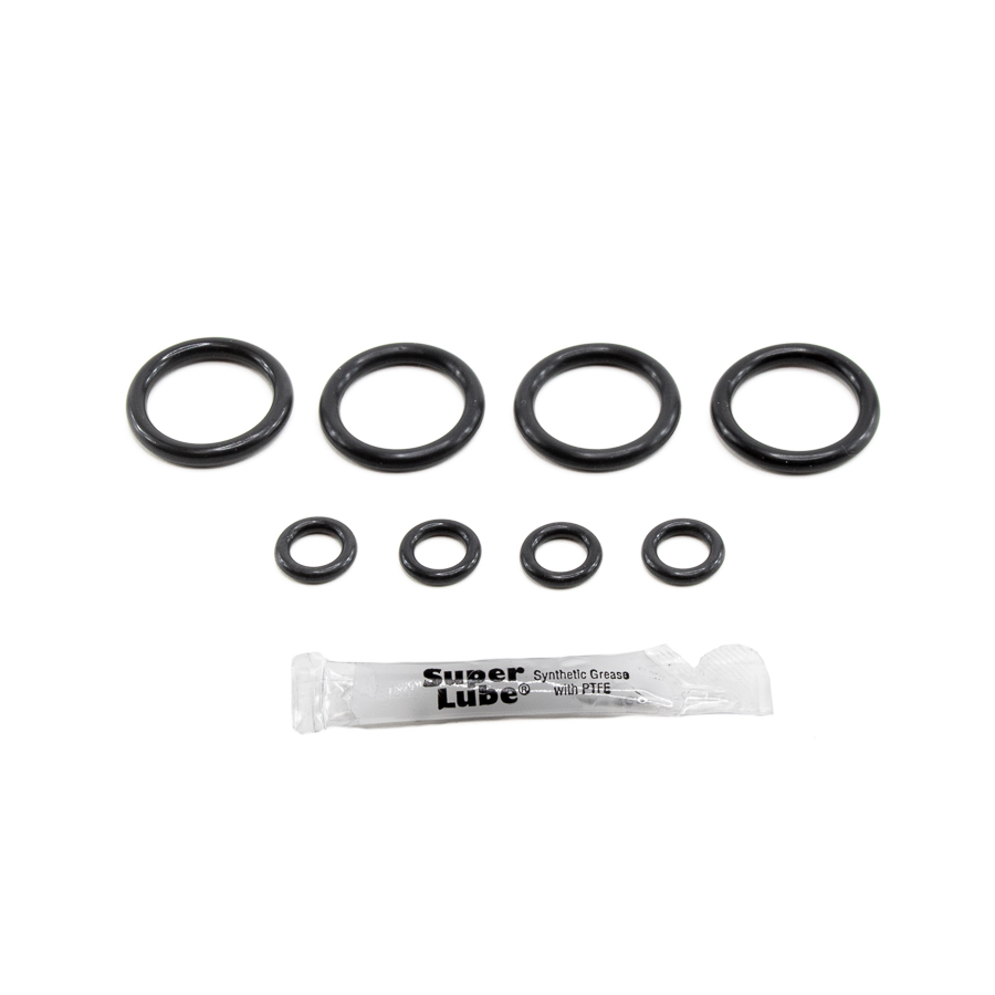 [2-002-4] Deatschwerks Subaru side feed replacement O-rings