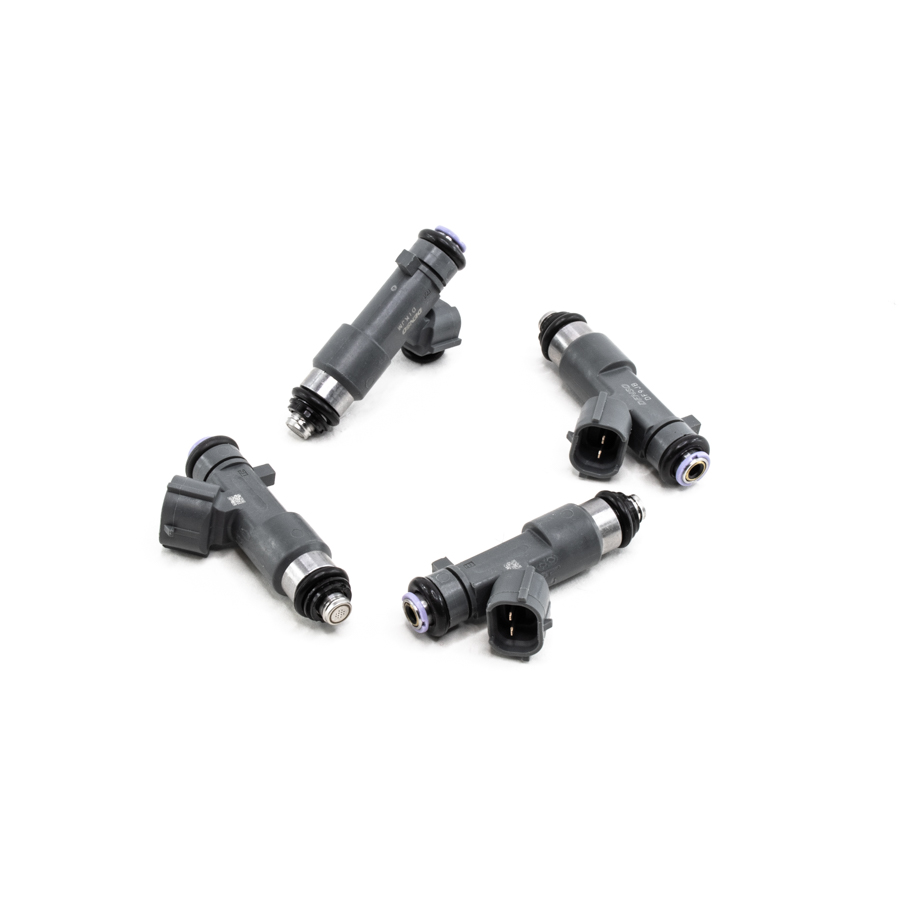 [21S-06-0550-4] Deatschwerks Matched set of 4 550cc Injectors for Hyundai Genesis Coupe 2.0T 2009-2012