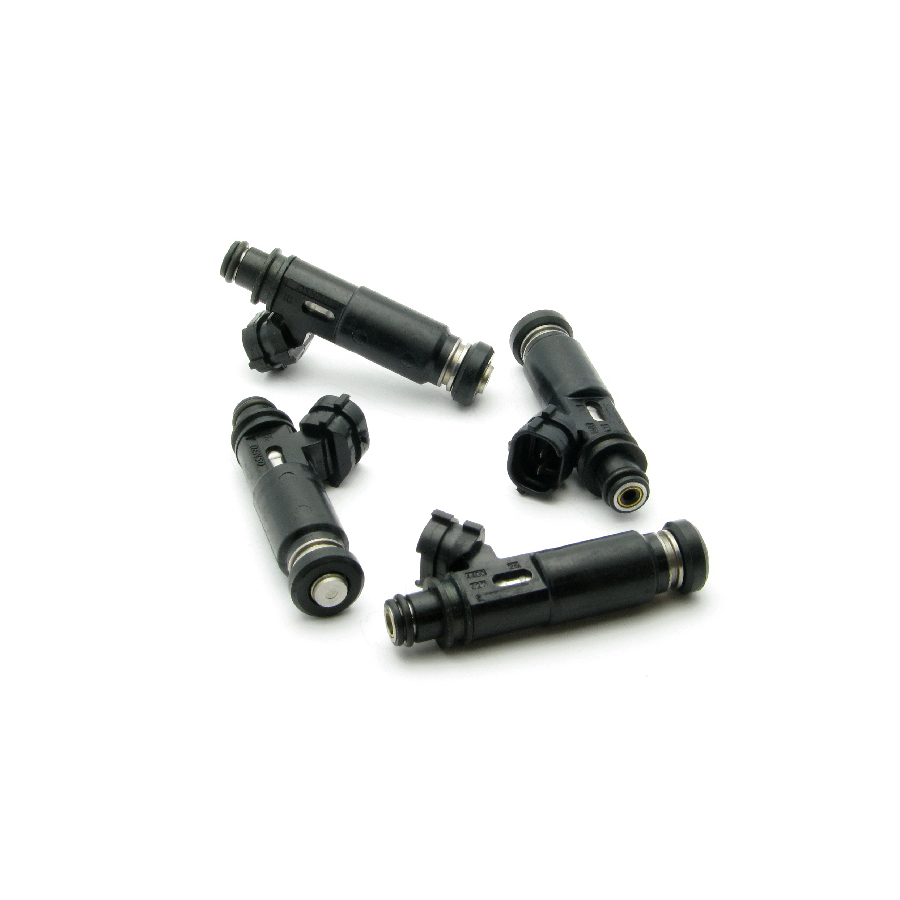 [22S-00-0350-4] Deatschwerks Matched set of 4 350cc Injectors for Mazda Miata 90-05