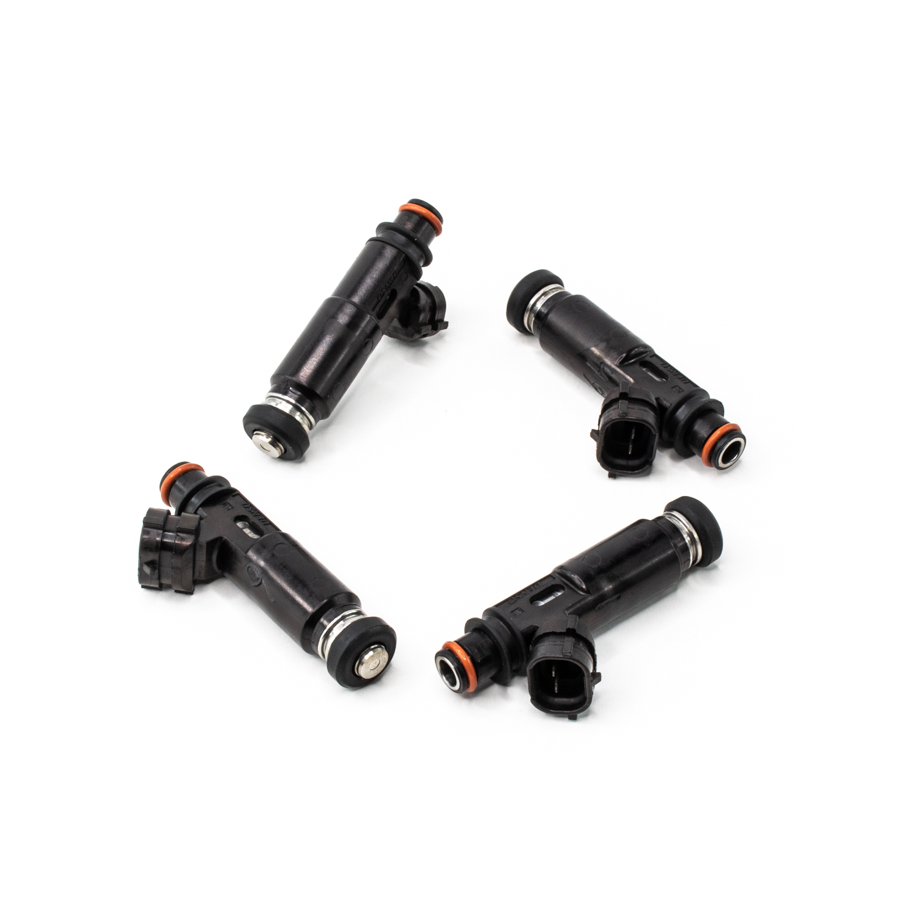 [22S-00-0700-4] Deatschwerks Matched set of 4 700cc Injectors for Mazda Miata 90-05