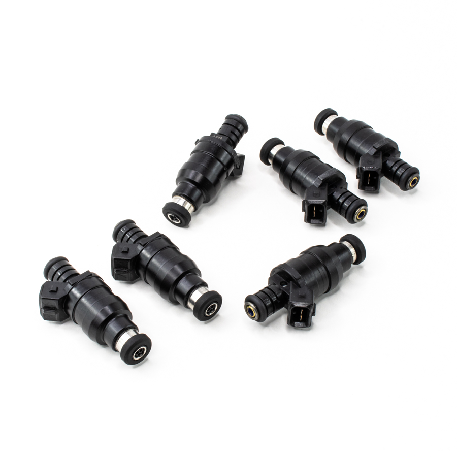 [42M-01-0800-6] Deatschwerks Matched set of 6 800cc Low Impedance Injectors for Nissan Skyline GTR RB26DETT 89-02