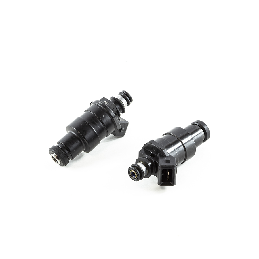 [42M-03-0550-2] Deatschwerks Set of 2 550cc Low Impedance Injectors Mazda RX7 FC 1.3T 1986-1987