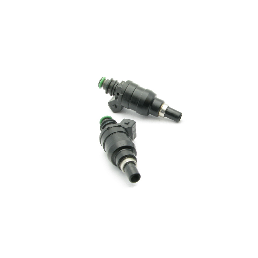 [42M-03-1000-2] Deatschwerks Set of 2 1000cc Low Impedance Injectors Mazda RX7 FC 1.3T 1986-1987