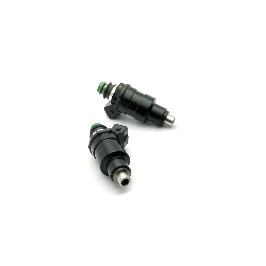 [42M-03-1200-2] Deatschwerks Set of 2 1200cc Low Impedance Injectors Mazda RX7 FC 1.3T 1986-1987