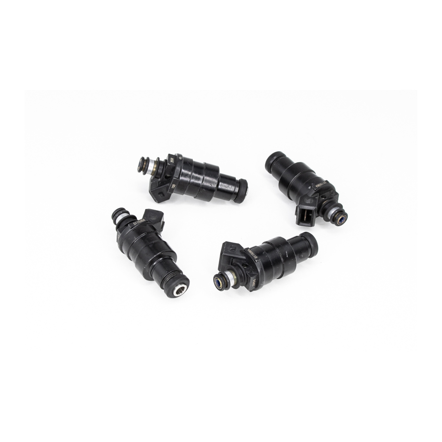 [42M-11-0550-4] Deatschwerks Universal Low Impedance 11mm upper Matched set of 4 injector 550cc