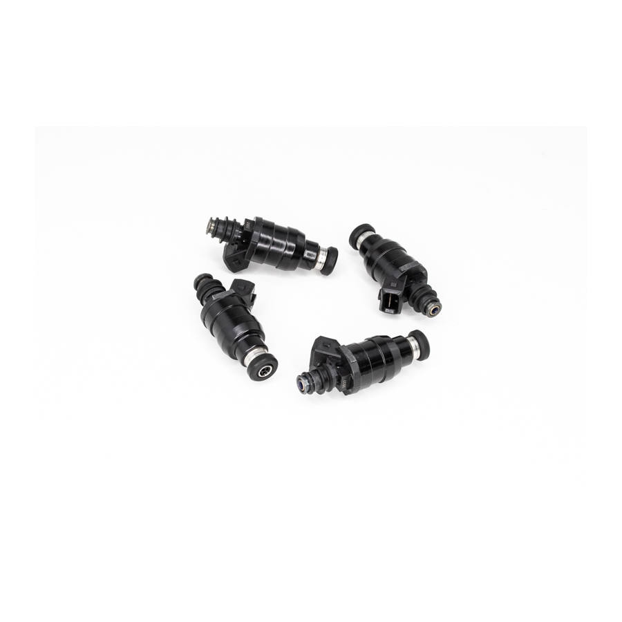 [42M-11-0800-4] Deatschwerks Universal Low Impedance 11mm upper Matched set of 4 injector 800cc/min