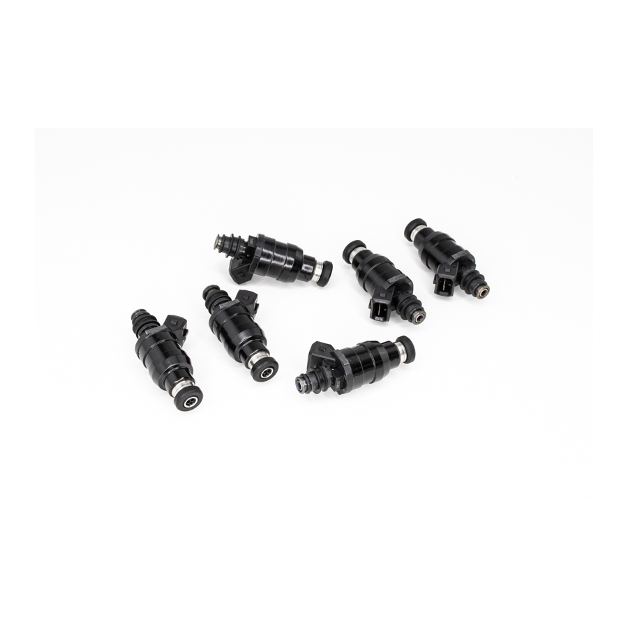 [42M-11-0800-6] Deatschwerks Universal Low Impedance 11mm upper Matched set of 6 injector 800cc/min