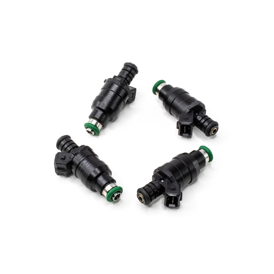 [42M-14-0800-4] Deatschwerks Universal Low Impedance 14mm upper Matched set of 4 injector 800cc