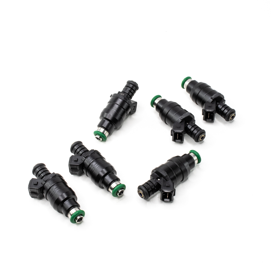 [42M-14-0800-6] Deatschwerks Universal Low Impedance 14mm upper Matched set of 6 injector 800cc/min