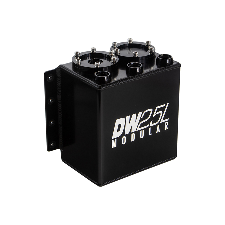 [6-000-25ST] Deatschwerks 2.5L Surge Tank
