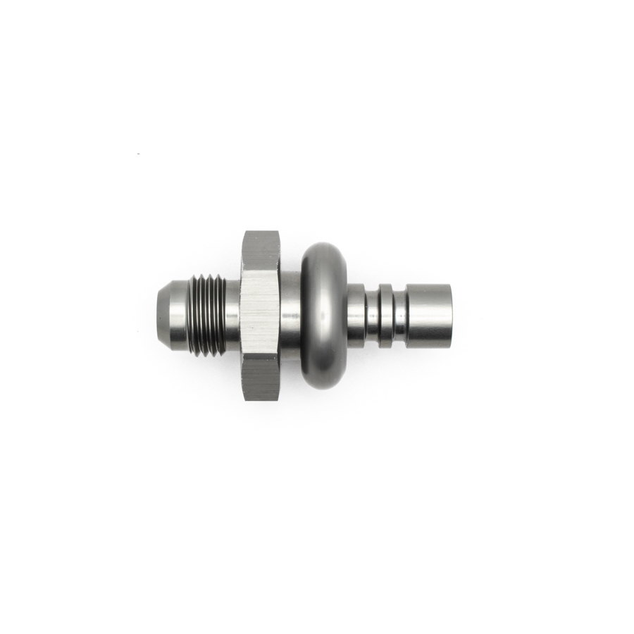 [6-02-0105] Deatschwerks 6AN to 3/8 in Ford EFI Quick Connect