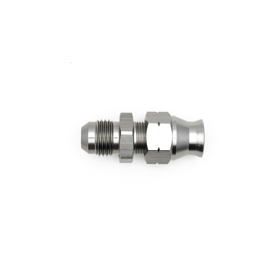 [6-02-0108] Deatschwerks 6AN to 5/16 in Hardline Compression Adapter