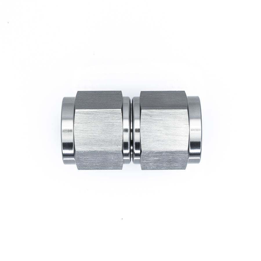 [6-02-0211] Deatschwerks 10AN to 10AN Swivel Coupler