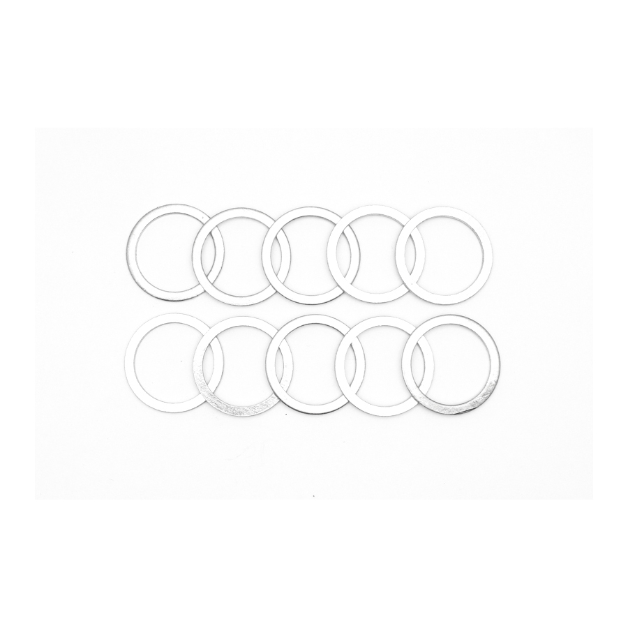 Deatschwerks 10AN Aluminum Crush Washer (Pack Of 10)