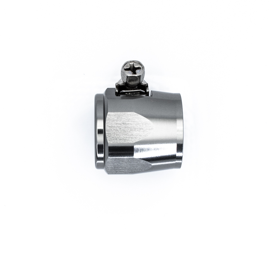 Deatschwerks 10AN Worm Drive Clamp (For Use With 10AN CPE Hose Only)