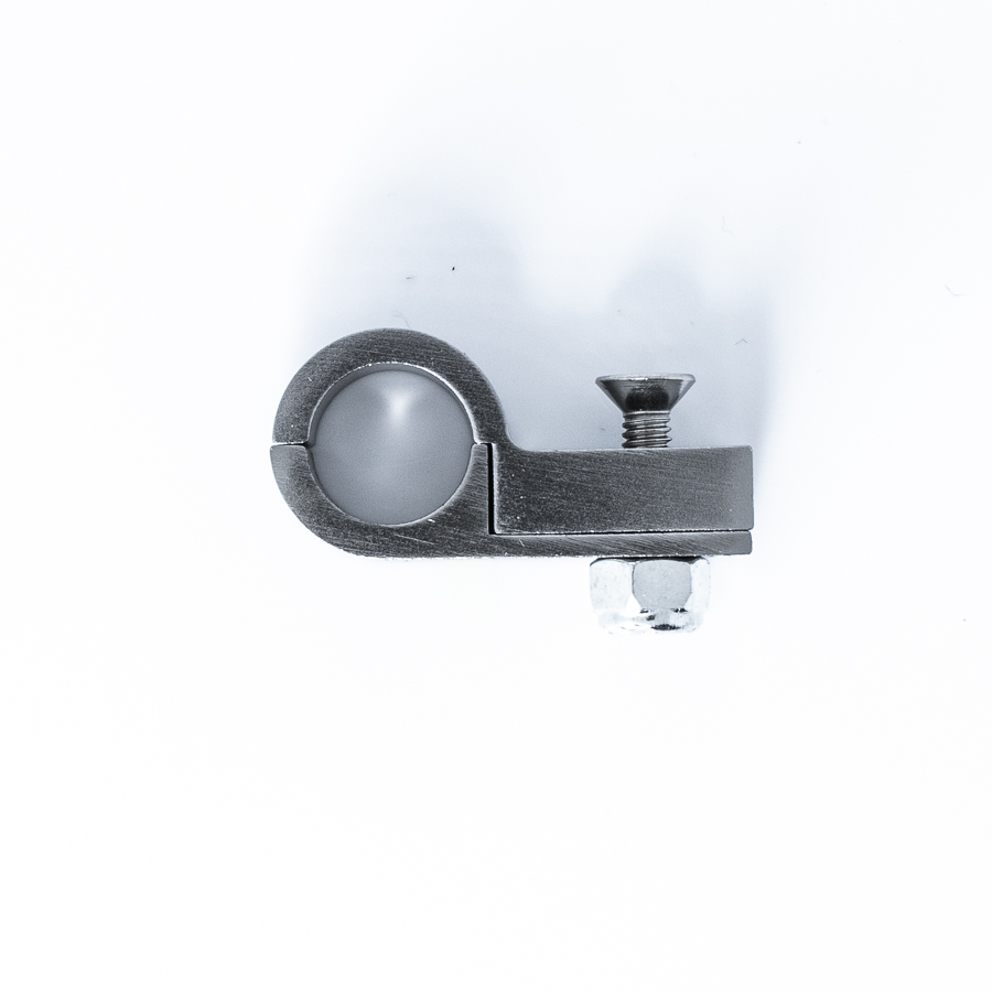 Deatschwerks 8AN PTFE or 6AN CPE P-Clamp