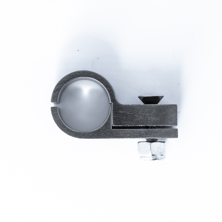 Deatschwerks 10AN PTFE or 8AN CPE P-Clamp