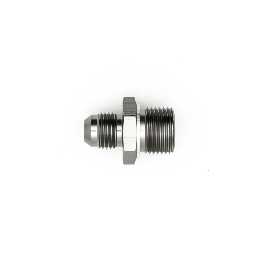 [6-02-0616] Deatschwerks 6AN to M18 X 1.5 Metric Adapter