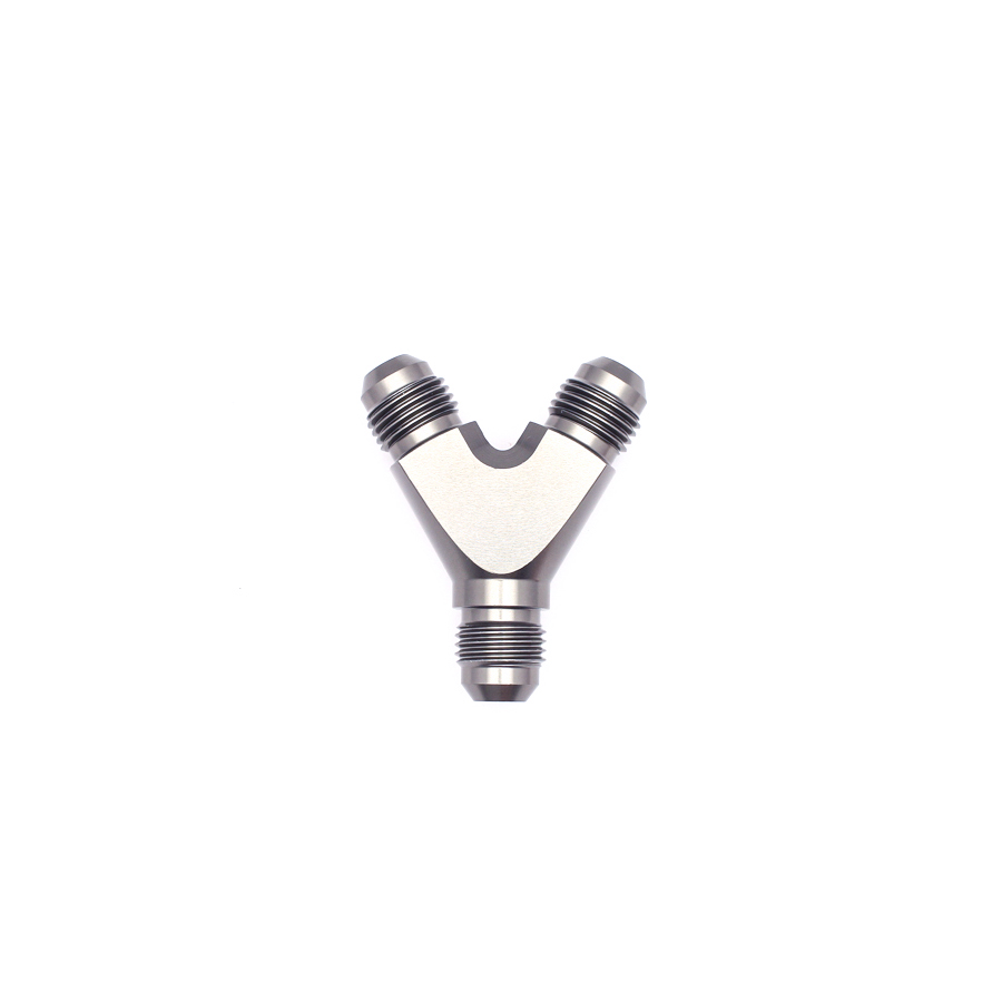[6-02-0701] Deatschwerks 6AN x 2 to 6AN Y Block