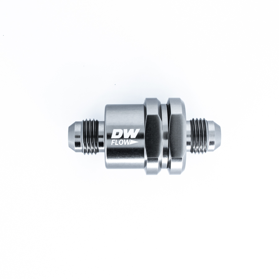 [6-02-0723] Deatschwerks 6AN Check Valve