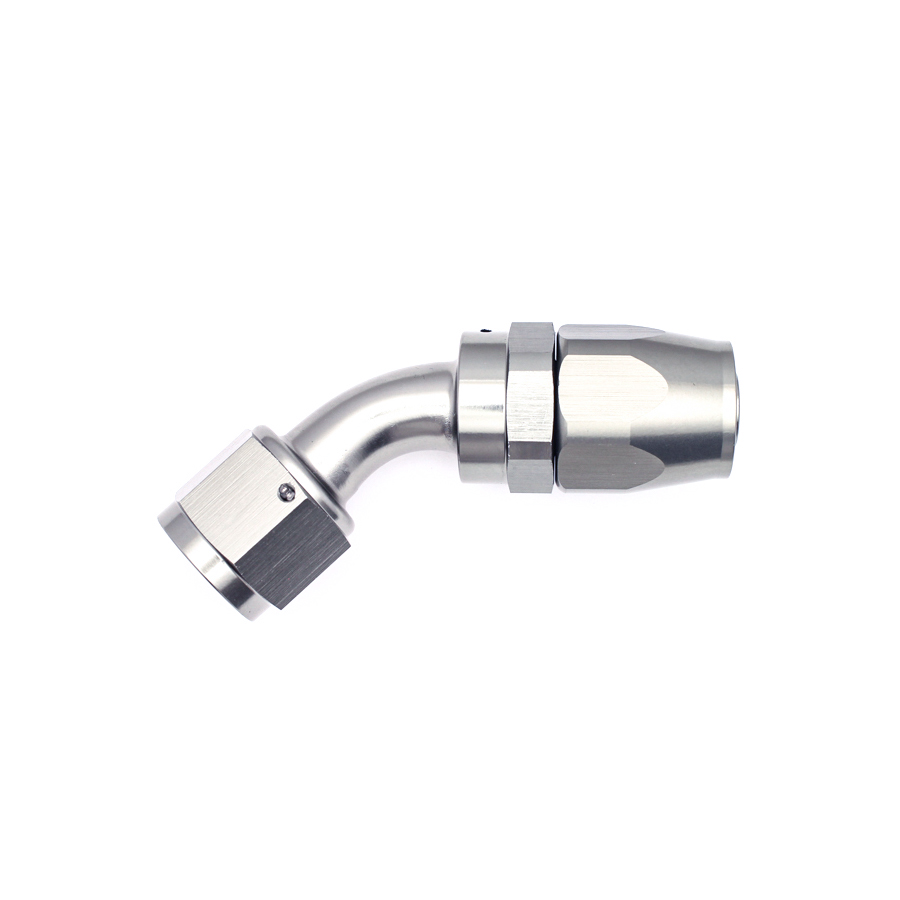 Deatschwerks 45-Deg. 10AN Swivel CPE Hose End