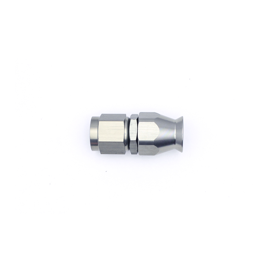 Deatschwerks Straight 6AN Swivel PTFE Hose End