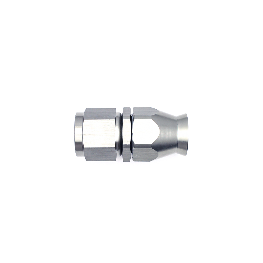Deatschwerks Straight 10AN Swivel PTFE Hose End